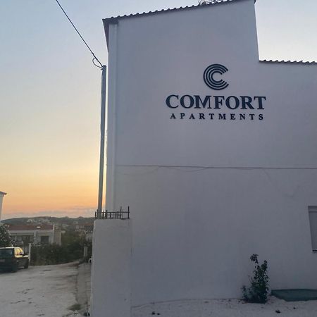 Comfort Apartments يميناريا المظهر الخارجي الصورة