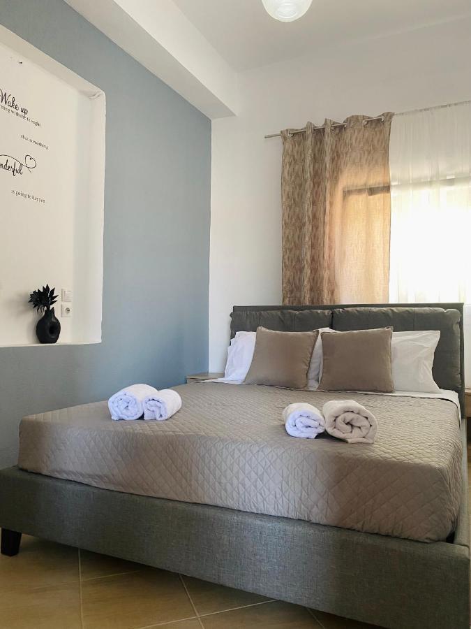 Comfort Apartments يميناريا المظهر الخارجي الصورة