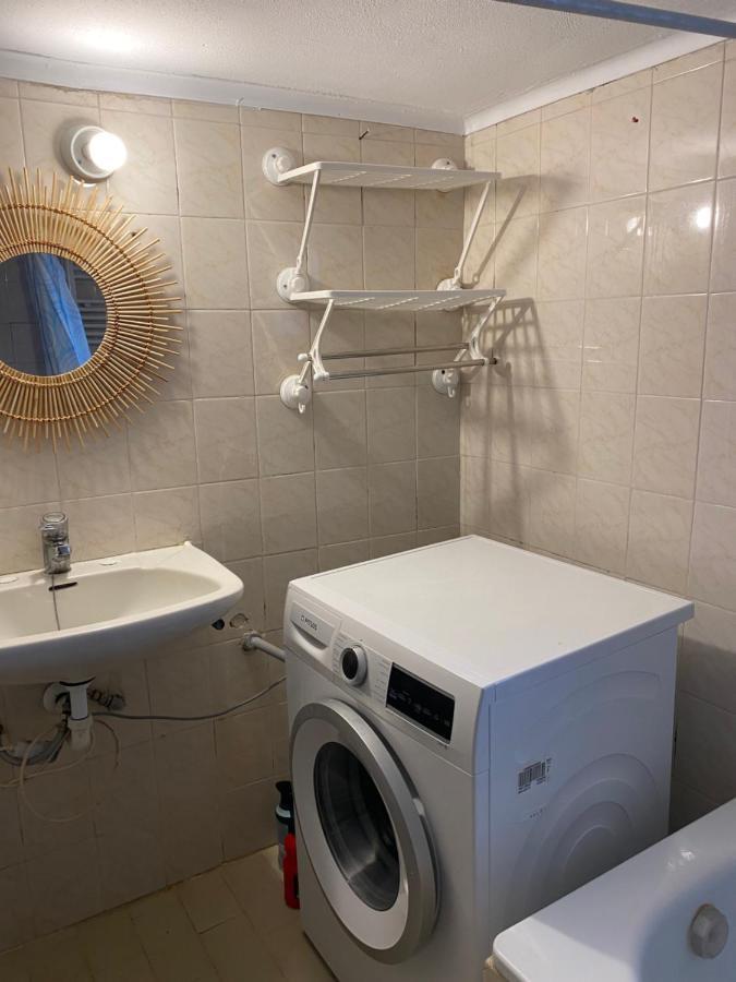 Comfort Apartments يميناريا المظهر الخارجي الصورة