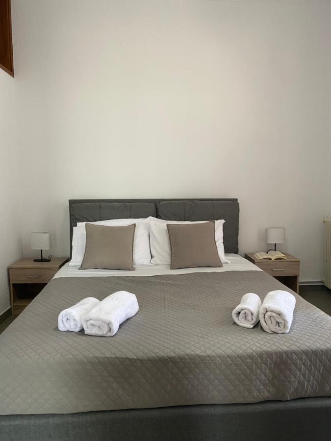 Comfort Apartments يميناريا المظهر الخارجي الصورة