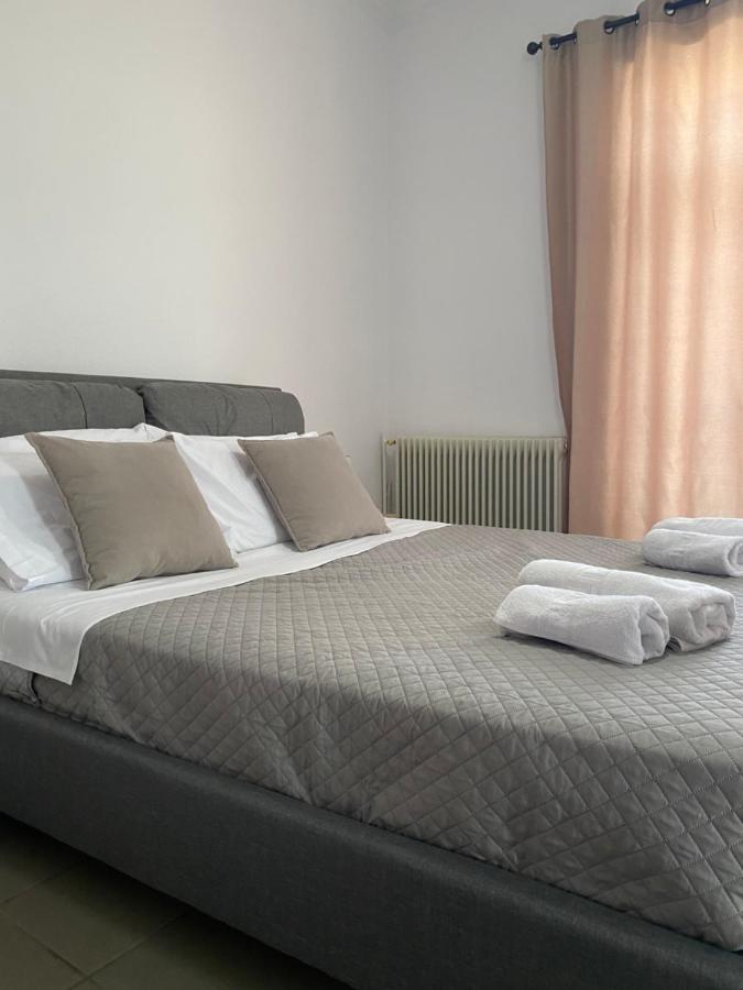Comfort Apartments يميناريا المظهر الخارجي الصورة