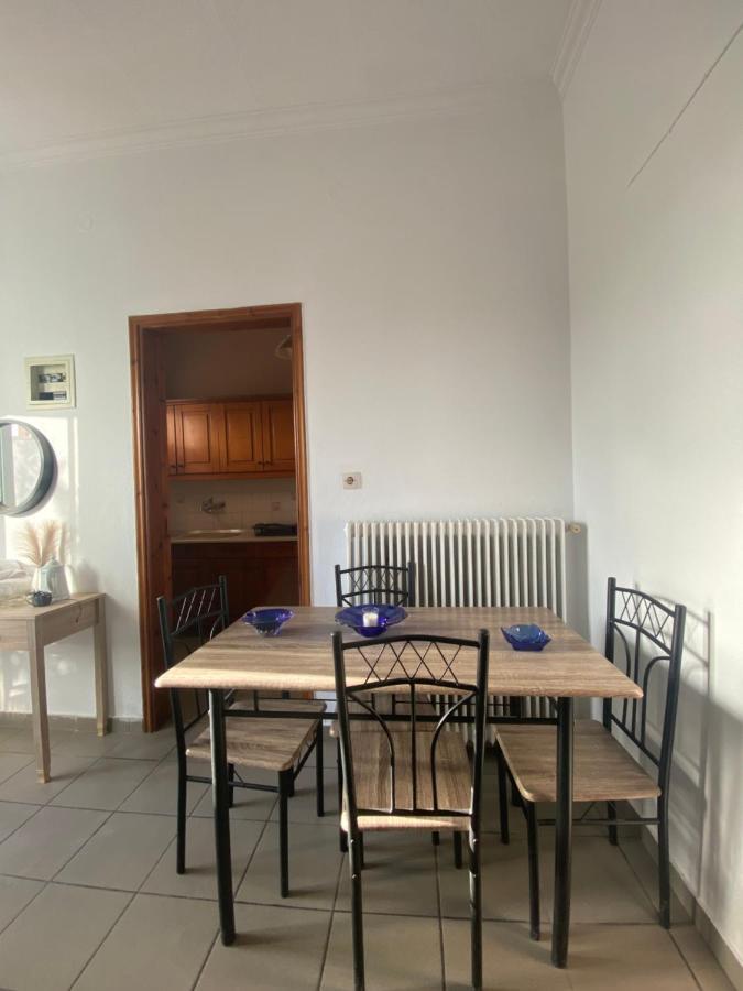 Comfort Apartments يميناريا المظهر الخارجي الصورة