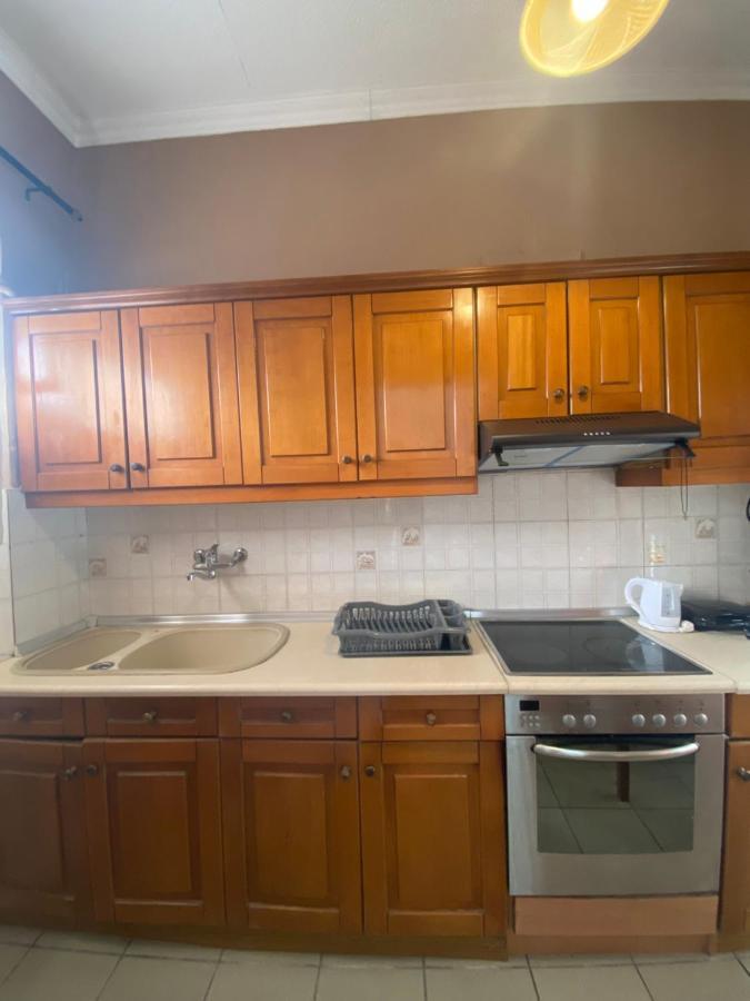 Comfort Apartments يميناريا المظهر الخارجي الصورة