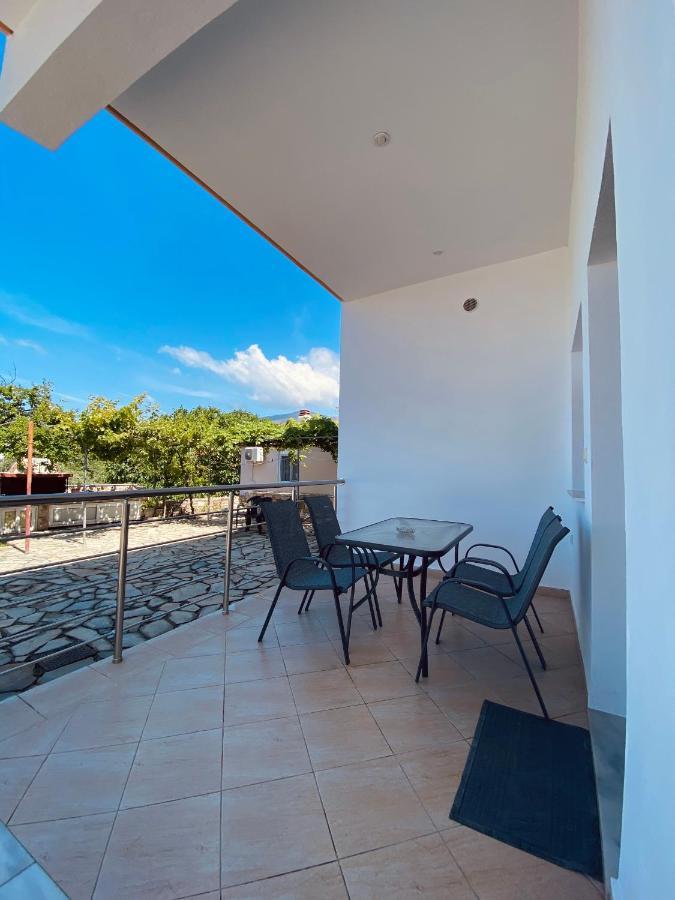 Comfort Apartments يميناريا المظهر الخارجي الصورة