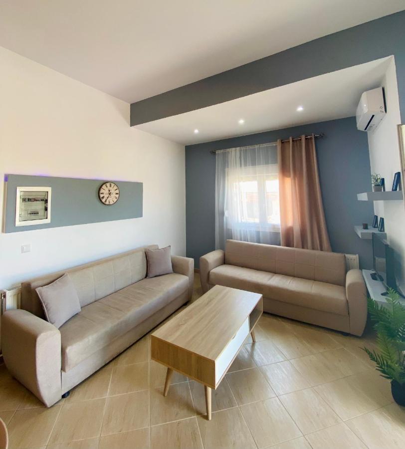 Comfort Apartments يميناريا المظهر الخارجي الصورة