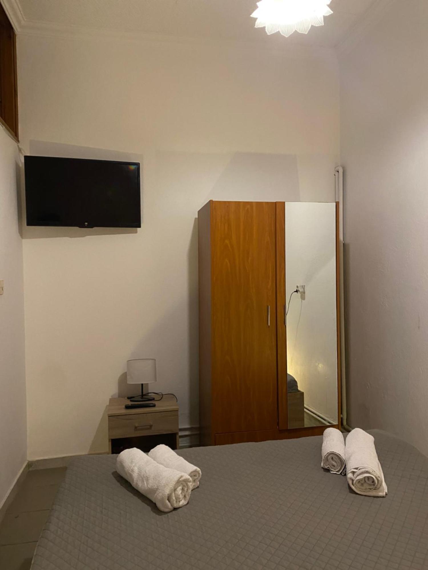 Comfort Apartments يميناريا المظهر الخارجي الصورة