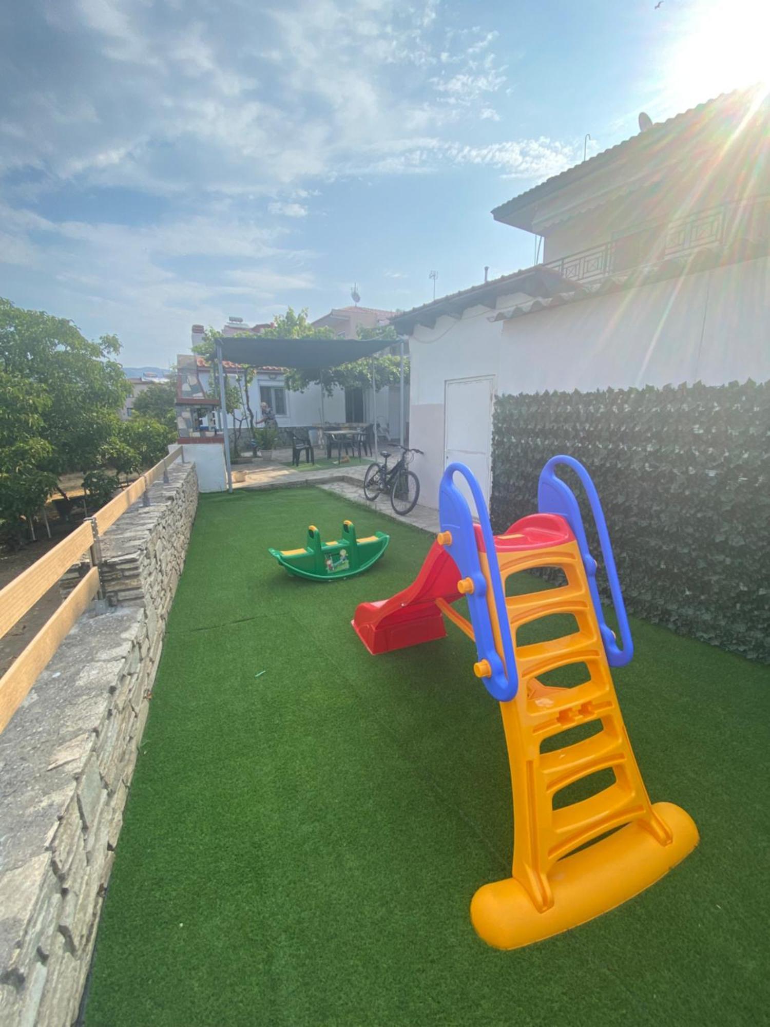Comfort Apartments يميناريا المظهر الخارجي الصورة